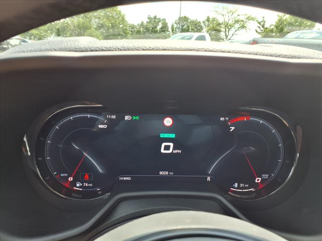 2024 Dodge Hornet R/T Plus