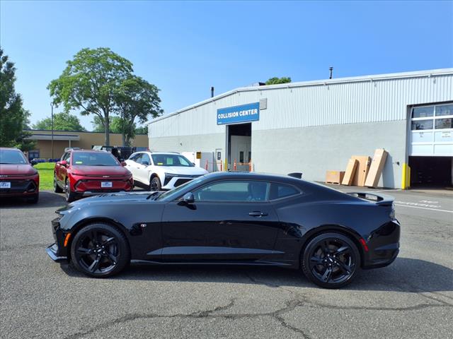 2019 Chevrolet Camaro SS