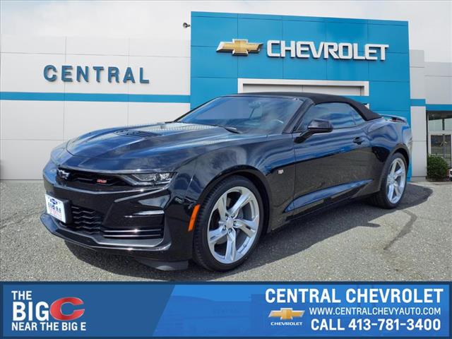 2021 Chevrolet Camaro SS