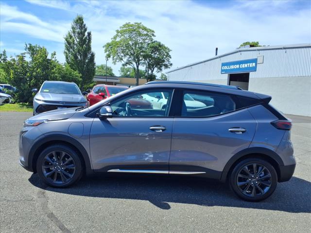2022 Chevrolet Bolt EUV Premier