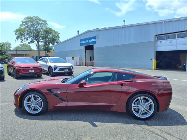 2016 Chevrolet Corvette Stingray