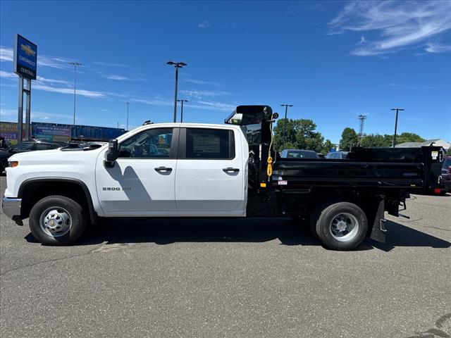 2025 Chevrolet Silverado 3500HD CC Work Truck