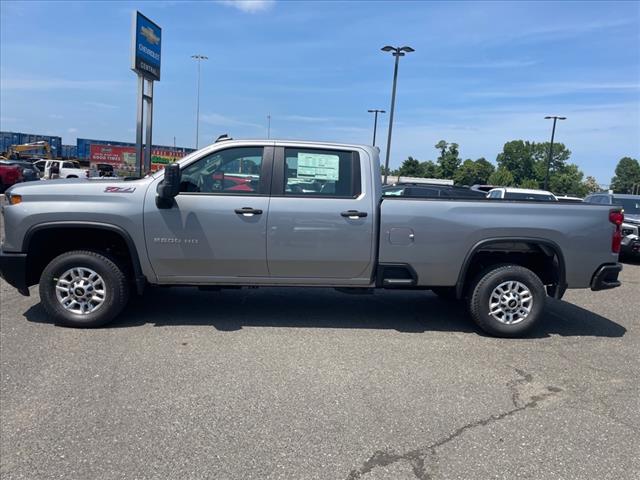 2025 Chevrolet Silverado 2500HD Work Truck