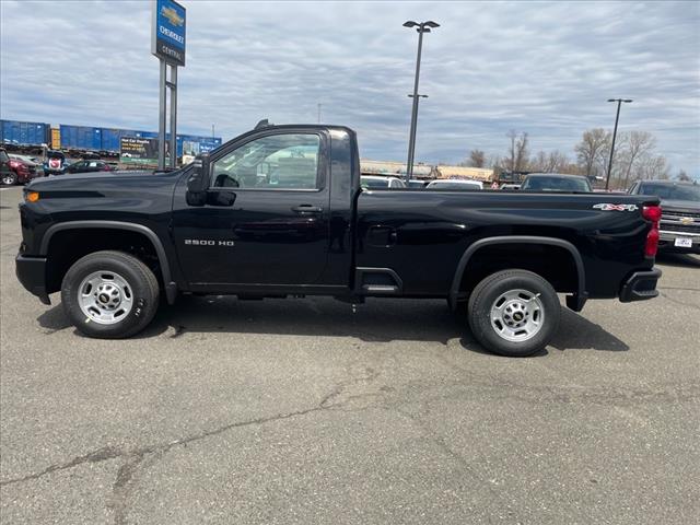 2025 Chevrolet Silverado 2500HD Work Truck