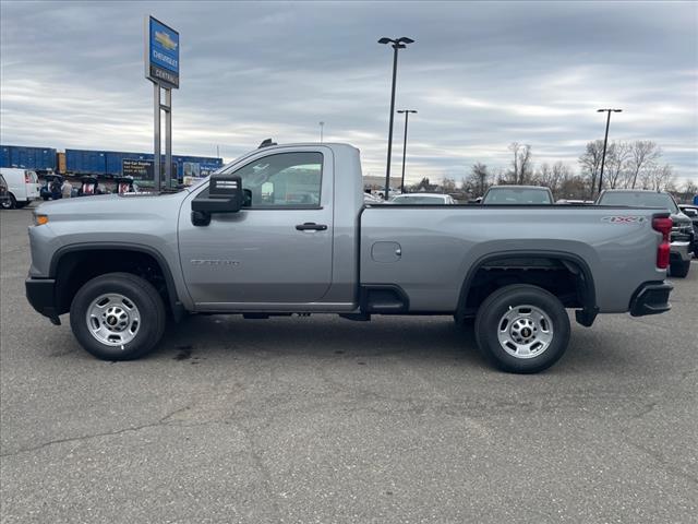 2025 Chevrolet Silverado 2500HD Work Truck