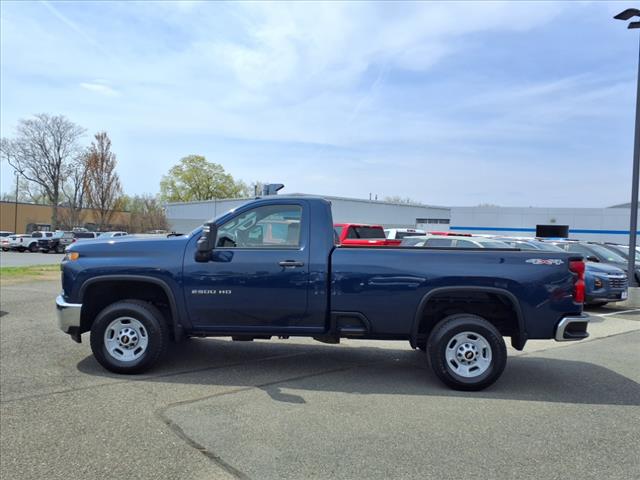 2023 Chevrolet Silverado 2500HD Work Truck