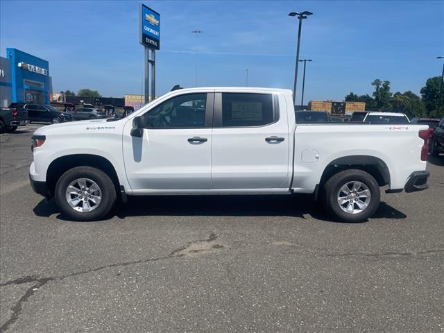 2026 Chevrolet Silverado 1500 Work Truck