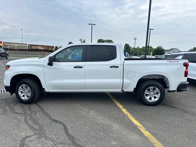 2025 Chevrolet Silverado 1500 Work Truck