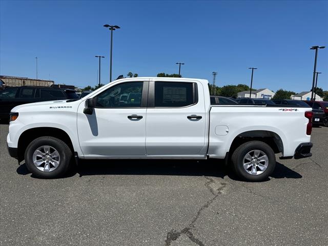 2026 Chevrolet Silverado 1500 Work Truck