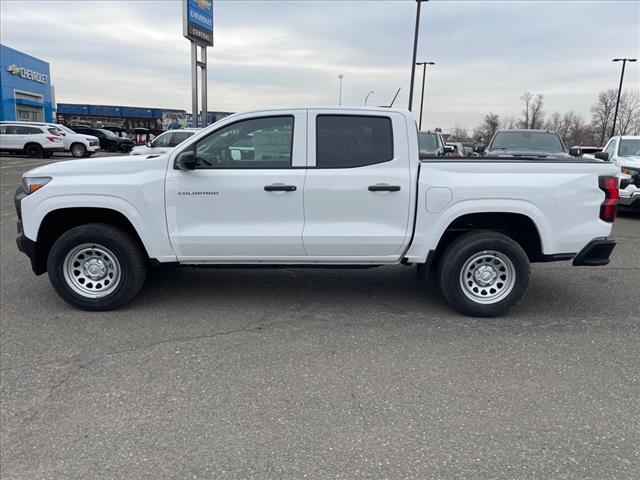 2025 Chevrolet Colorado Work Truck