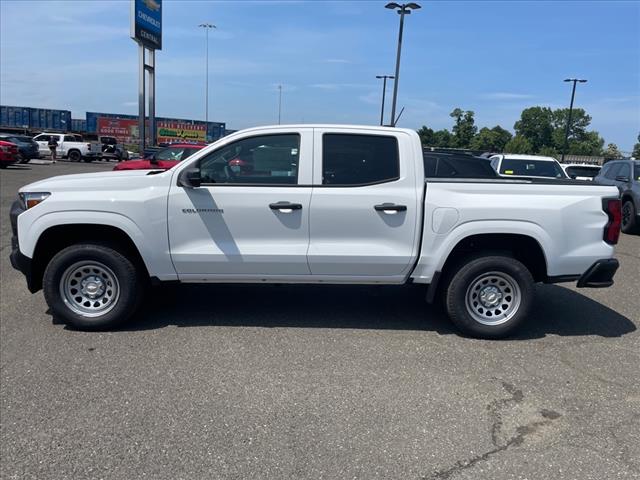 2025 Chevrolet Colorado Work Truck