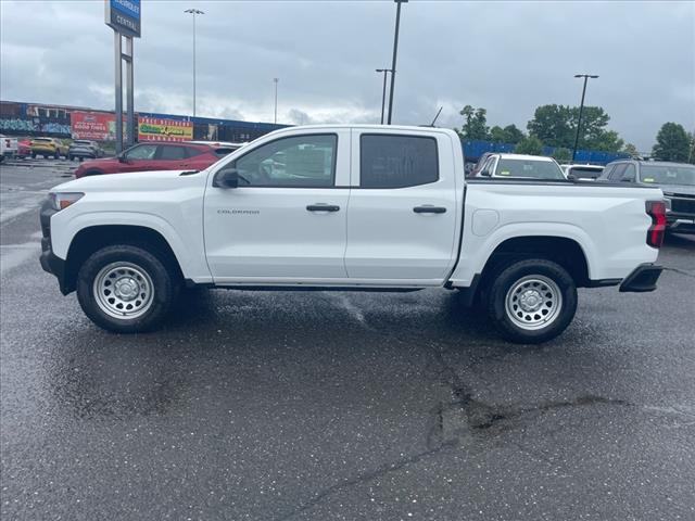 2025 Chevrolet Colorado Work Truck