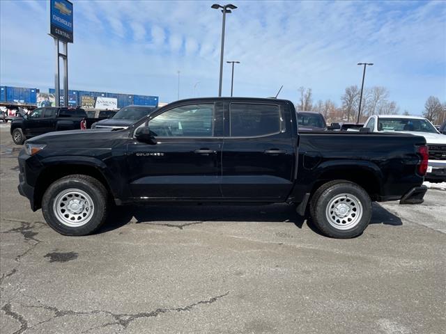 2025 Chevrolet Colorado Work Truck