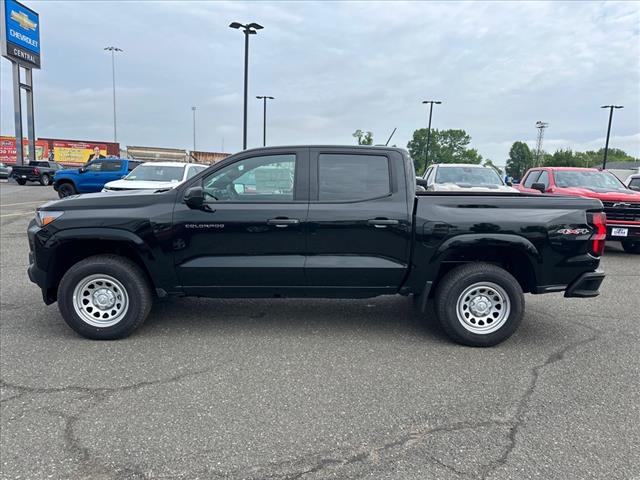 2025 Chevrolet Colorado Work Truck