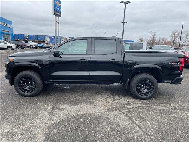 2025 Chevrolet Colorado Work Truck