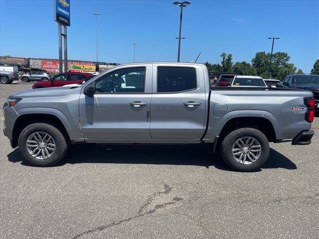 2025 Chevrolet Colorado LT