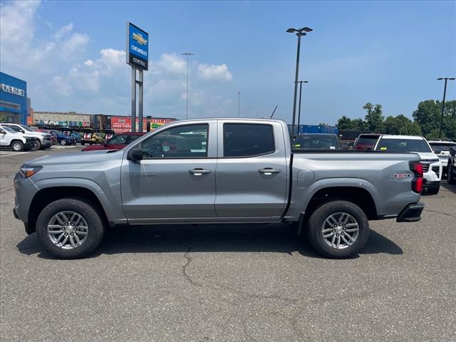 2025 Chevrolet Colorado LT
