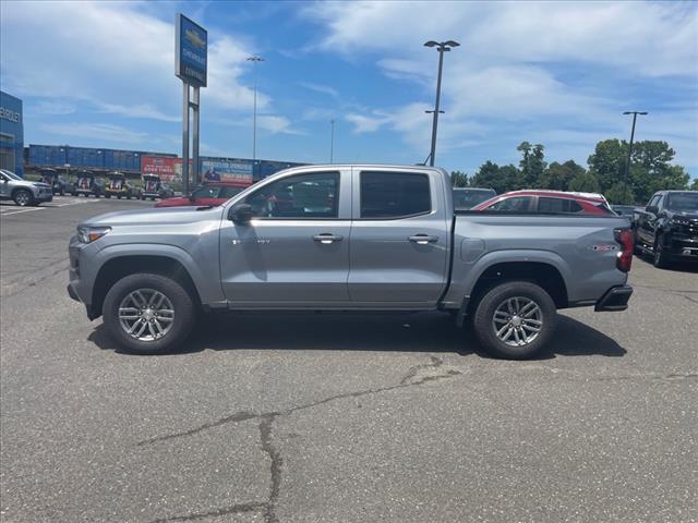 2025 Chevrolet Colorado LT