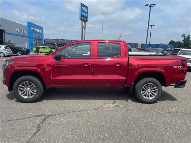 2025 Chevrolet Colorado LT