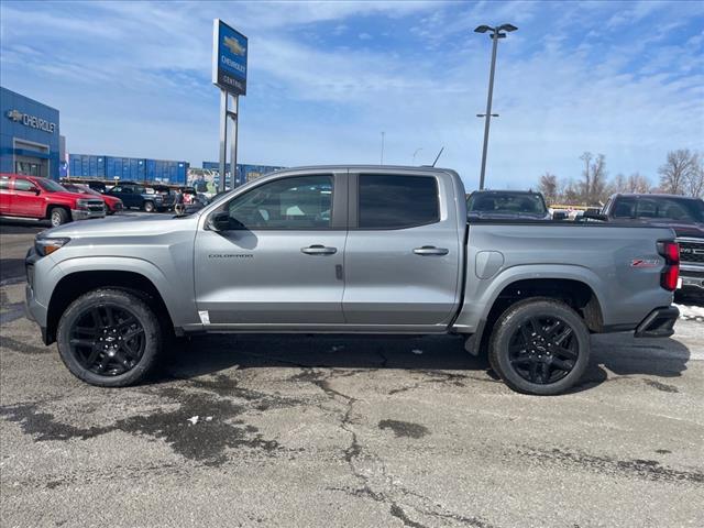 2025 Chevrolet Colorado Z71