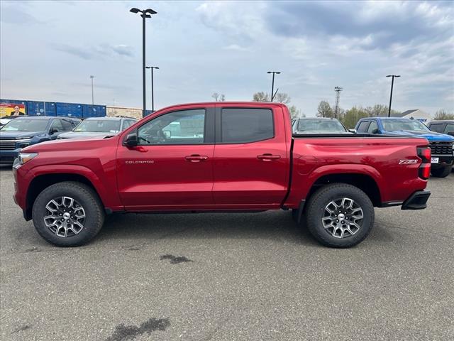 2025 Chevrolet Colorado Z71