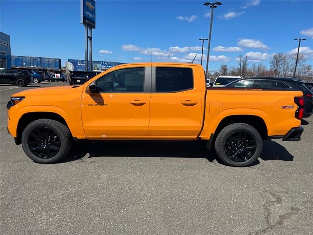2025 Chevrolet Colorado Z71