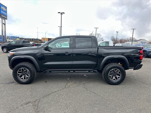 2025 Chevrolet Colorado ZR2