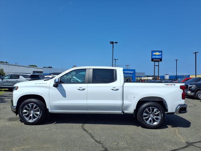 2022 Chevrolet Silverado 1500 Limited LT