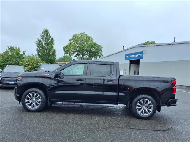 2022 Chevrolet Silverado 1500 Limited RST