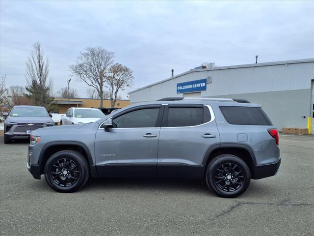 2022 GMC Acadia SLE