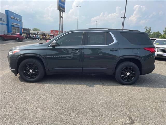 2020 Chevrolet Traverse LT Cloth