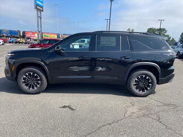 2025 Chevrolet Traverse Z71