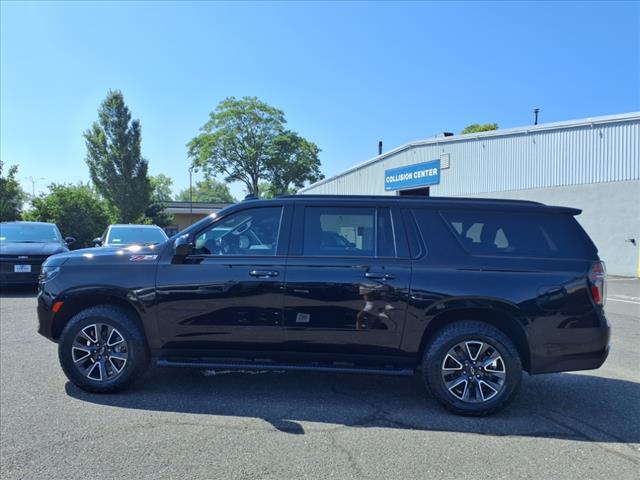 2021 Chevrolet Suburban Z71