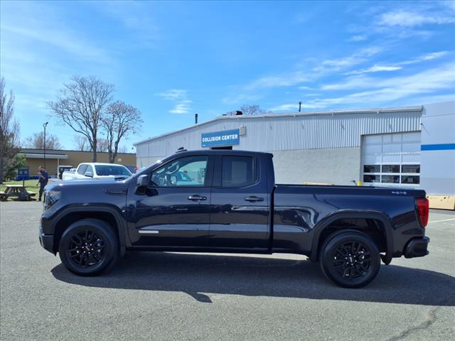 2023 GMC Sierra 1500 Elevation Standard