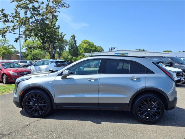 2023 Cadillac XT4 Sport
