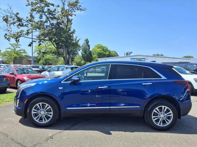 2023 Cadillac XT5 Premium Luxury