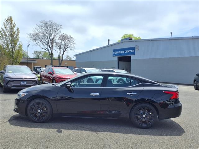 2018 Nissan Maxima Platinum