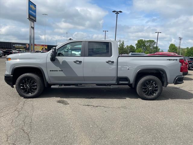 2025 Chevrolet Silverado 2500HD Custom