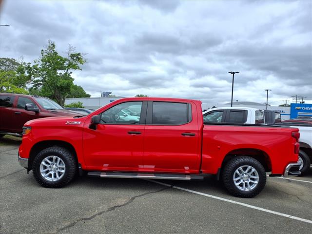 2022 Chevrolet Silverado 1500 Work Truck
