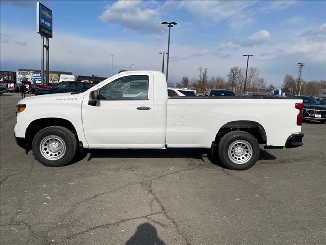 2025 Chevrolet Silverado 1500 Work Truck
