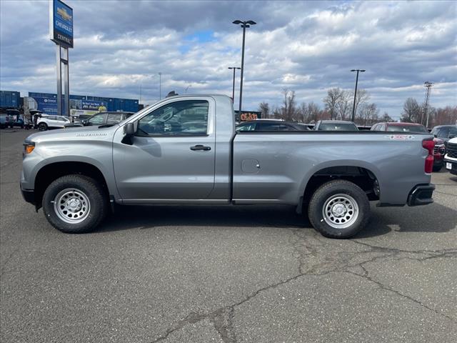 2025 Chevrolet Silverado 1500 Work Truck