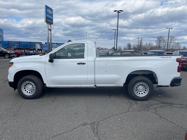 2025 Chevrolet Silverado 1500 Work Truck