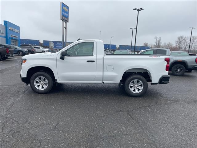 2025 Chevrolet Silverado 1500 Work Truck