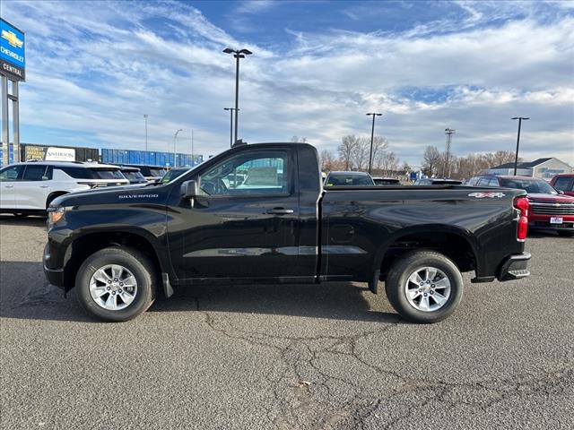 2025 Chevrolet Silverado 1500 Work Truck