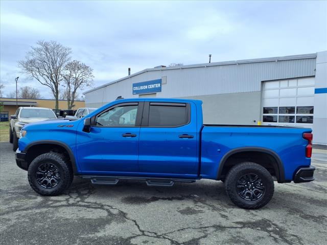 2022 Chevrolet Silverado 1500 ZR2