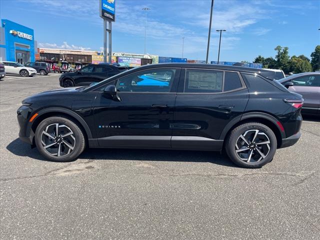 2025 Chevrolet Equinox EV LT 1