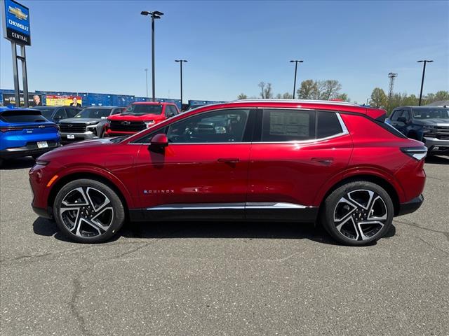 2025 Chevrolet Equinox EV LT2