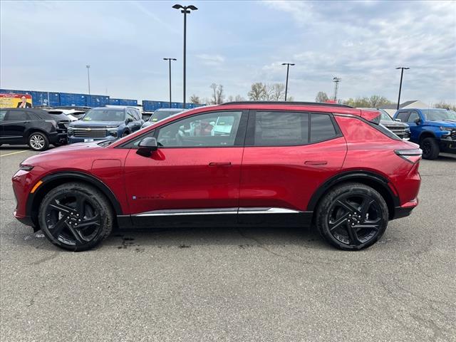2025 Chevrolet Equinox EV RS