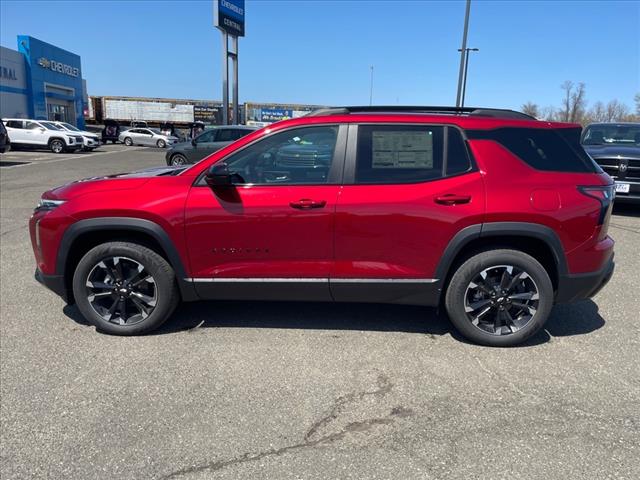 2025 Chevrolet Equinox RS