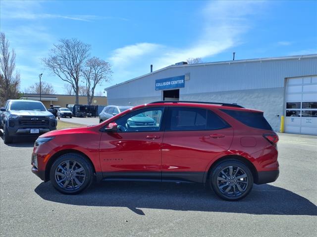 2023 Chevrolet Equinox RS